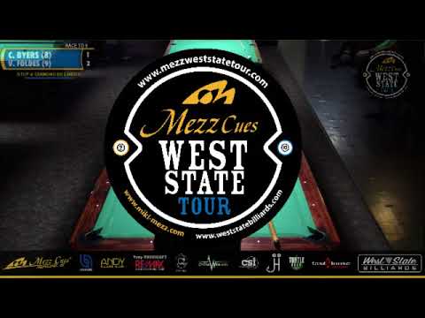 CHRIS BYERS VS VILMOS FOLDES