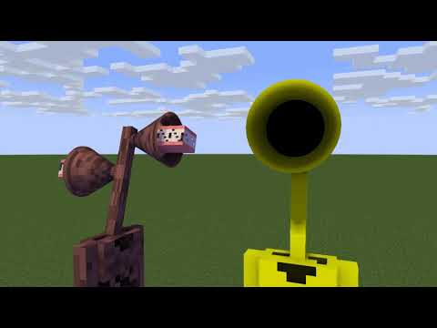 Siren Head Meets Other Siren 4 [Official Video]