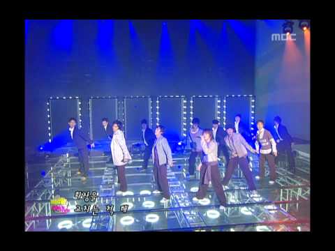 Shinhwa - Brand New, 신화 - 브랜드뉴, Music Camp 20041106