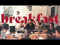 BREAKFAST Morning Vinyl House Mix Con Lukas