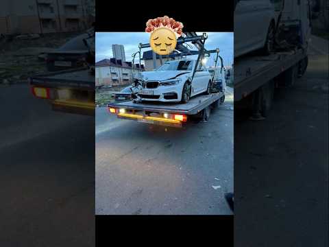 only real bmw car guys can feel this pain'💔😰#viralstory