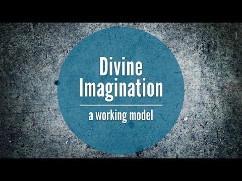 THE NEXT STEP #22: Divine Imagination with Charles Byrd