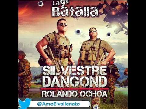 La Traga Loca - Silvestre Dangond & Rolando Ochoa