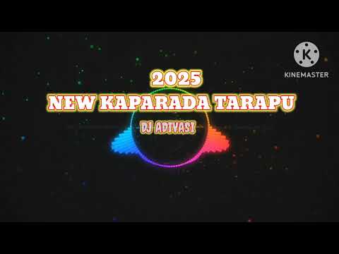 #2025 NRW JAPARADA TARAPI #@DJ_Adivasi  NEW SONG #🔊📯🎧🎹🎚️🥁🎺