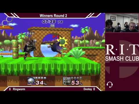 RIT Biweekly #5 - PM - Winners - Ringworm vs Deotay