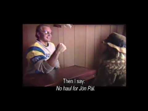 Þú ert alveg eins og hrísla í höndunum á honum Gísla