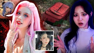 엄청난 비난과 악녀프레임에 시달리던 그녀 캐리어 속 시신으로 발견