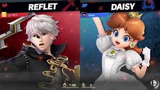 スマブラSP　オンライン日記１ルフレ