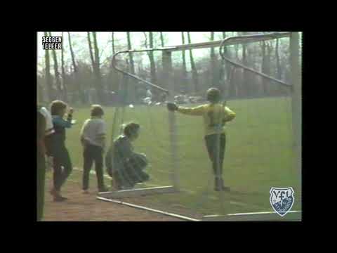 VFL Wathlingen II x TuS Eicklingen April 1987 - D Jugend
