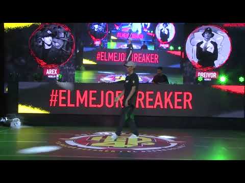 AREX VS DREIVOR- BATTLE NACIONAL HIP4 EDICIÓN ESPECIAL 15 AÑOS