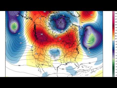 April 20, 2016 Weather Xtreme Video - Morning Edition