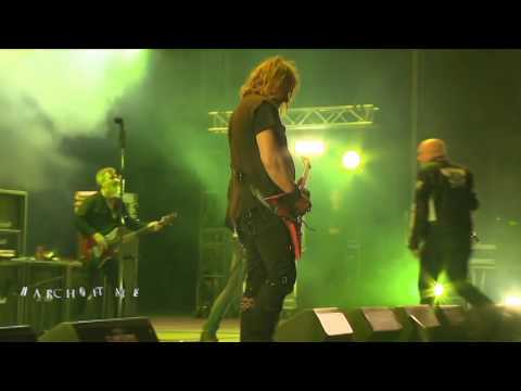 UNISONIC LIVE WACKEN-PART 2