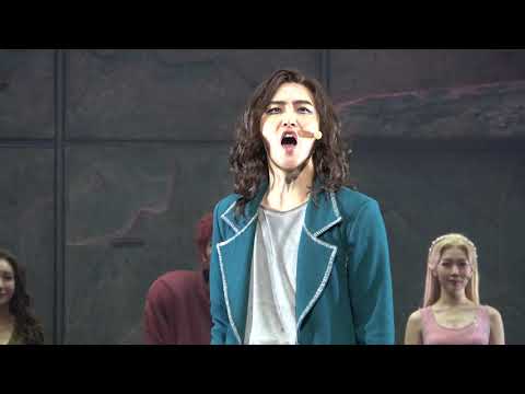 2018.7.1. 뮤지컬 노트르담드파리(밤공연) - 커튼콜 (정동하,케이윌,윤공주,최민철,최수형,박송권,이지수)