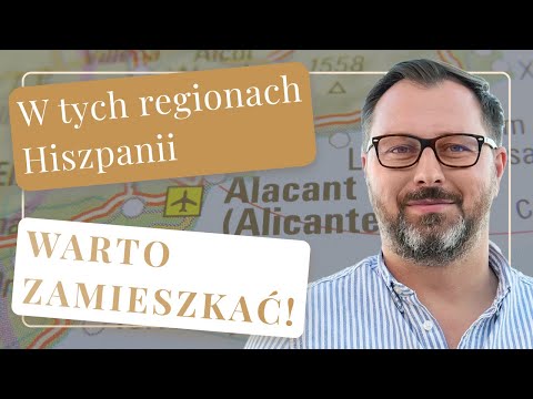 Gdzie ZAMIESZKAĆ w Hiszpanii? Jaki REGION polecam do ŻYCIA? Costa Blanca, Costa del Sol, Majorka