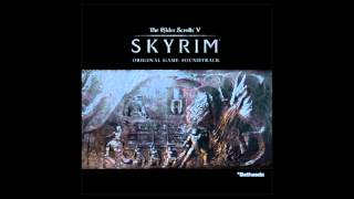 The Elder Scrolls V: Skyrim (Soundtrack)- Tooth And Claw