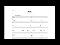 Pat Metheny Solar Transcription
