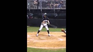 preview picture of video 'Chase Robinson- Pell City v. Oxford  03172015 Batting - Triple'