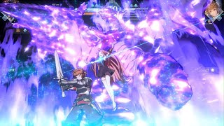 Granblue Fantasy Versus: Rising Yuel vs Gran Online Matches