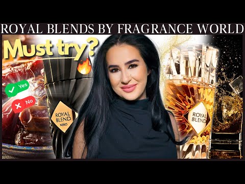 ⚡ ROYAL BLEND & ROYAL BLEND NERO by FRENCH AVENUE - Review & Comparison/ Amazing cheap inspirations