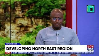 North East Region completes 12 fully furnished CHPS compounds – Ibrahim Tia