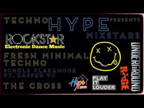 SCNDL & FLAREMODE FT. CASPER YU - THE CROSS