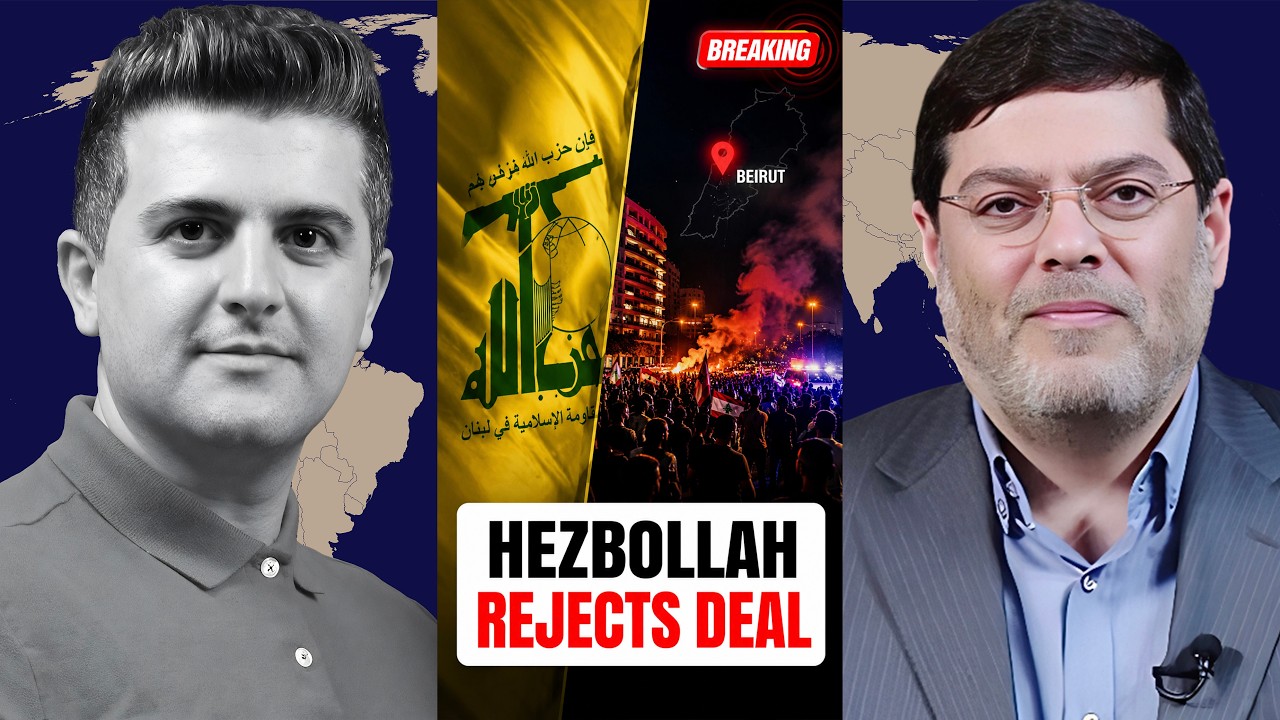 Seyed M. Marandi: Hezbollah Rejects Israel Deal; Beirut Erupts