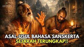 Download lagu ASAL-USUL BAHASA SANSKERTA: DARI NYANYIAN SUCI HINGGA WARISAN DUNIA mp3