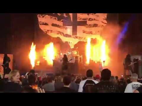 Behemoth - Wolves ov Siberia - Tinley Park IL - 8.11.2019