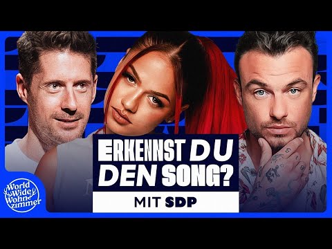 Erkennst DU den Song? (mit SDP) - TAG TEAM EDITION!