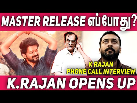 2020 - ல் படங்கள் ரிலீஸ் ஆகுமா? Producer K Rajan | #Netttv4u