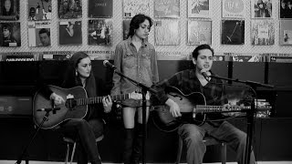 Kitty, Daisy & Lewis : Baby Bye Bye (acoustic version)