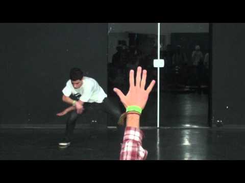 DEATH FIGHT SÃO PAULO | 2° SEMI FINAL | Dann Cebula WINNER VS Garcia