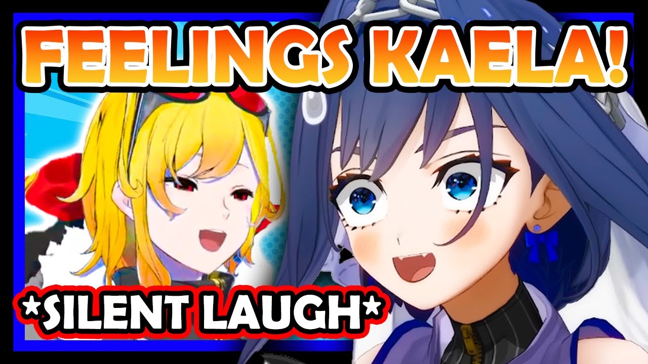 Kronii and Kaela Having Some Strong Feelings While Playing This Game + Gameplay 【Timesmith】