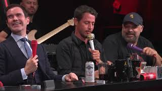 Folks! Kill Tony 778 Jimmy Carr Pat O'Neill Full Set and Interview #comedy #fyp 