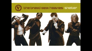 The Brand New Heavies -   You Are The Universe - AcidJazz