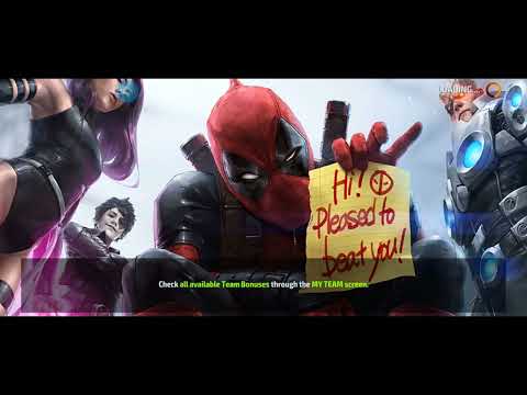 Black Widow lvl 80 showcase!!