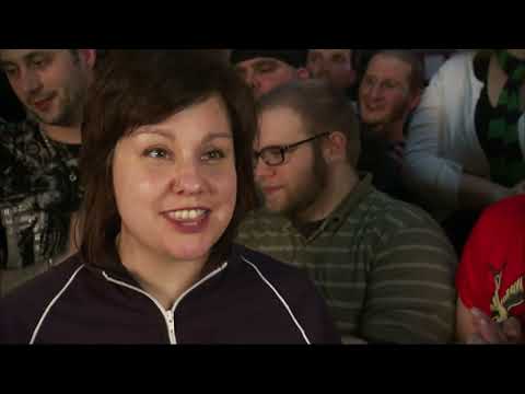 Adam Richman vs. Grilled Cheese Mountain | Man vs. Food