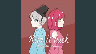 Cover art for Run it back