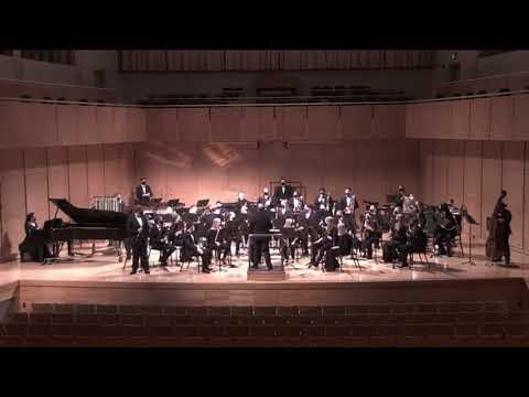 AMEN! - Carlos Simón - ISU Wind Symphony