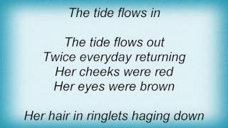 10000 Maniacs - Just As The Tide Was A Flowing Lyrics