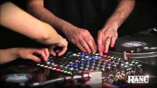 Urban Assault (aka Faust and Shortee) rock the Rane Sixty-Four with Serato DJ.