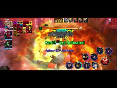 Black Swan clear easily guide mff #mff #marvelgames  #blackswan #worldbosslegend