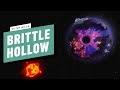 Outer Wilds Gameplay Walkthrough - Brittle Hollow