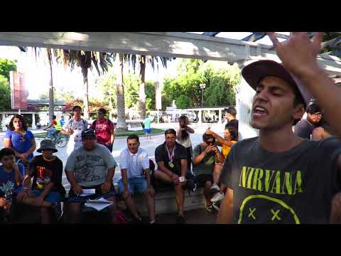 Seker v/s Sodes (Semifinal TurboRap Final de Temporada)