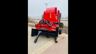 Новый измельчитель веток Tutkun Kardeşler CEYLAN Dal Toplama ve Parçalama | Изображение 5 - Agroline