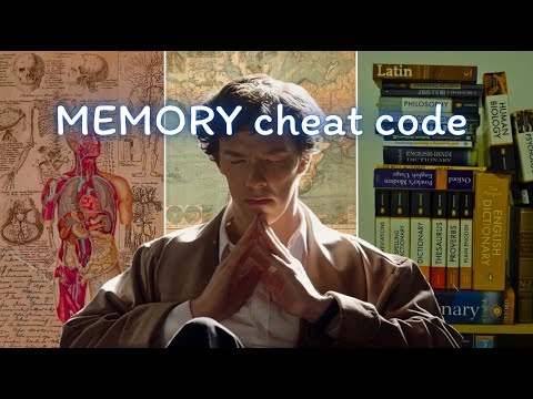 How to Remember Everything For the Rest Of Your Life | Memory Palace