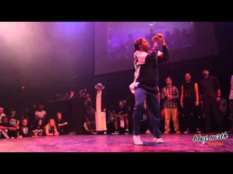 BUST A MOVE XI -  DARQK (HIP HOP) judge's showcase