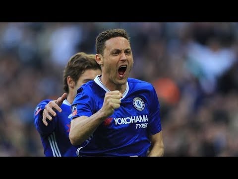 Nemanja Matic   Skills ● Passes ● Defensive skills & Goals 2015  HD   YouTube