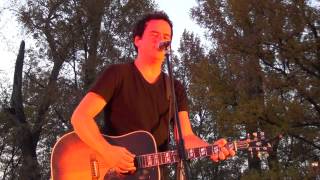 Trevor Morgan Live: More Beautiful (Mapleton, MN - 9/29/12)