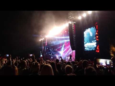 Męskie Granie Orkiestra 2016 - "Wataha" LIVE - Żywiec finał